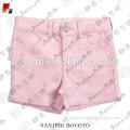 wholesale kids clothing pink girls tight shorts